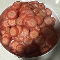 胡萝卜糖的做法图解2