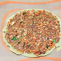 ＃均衡年夜饭＃北京通州最具年味代表性的小吃：［咯吱盒］的做法图解12