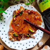 #珍选捞汁 健康轻食季#减脂必备|捞拌牛肉的做法图解10