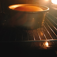 重芝士蛋糕（6寸圆模）的做法图解10