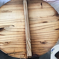 素炒蒜苔的做法图解4