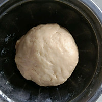 全麦面包粉制作的蒜香面包的做法图解6