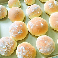 不输网红面包的芋泥小餐包 #长帝烘焙节（半月轩）#的做法图解10