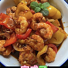 #一学就会快手菜#自作蒜蓉闷大