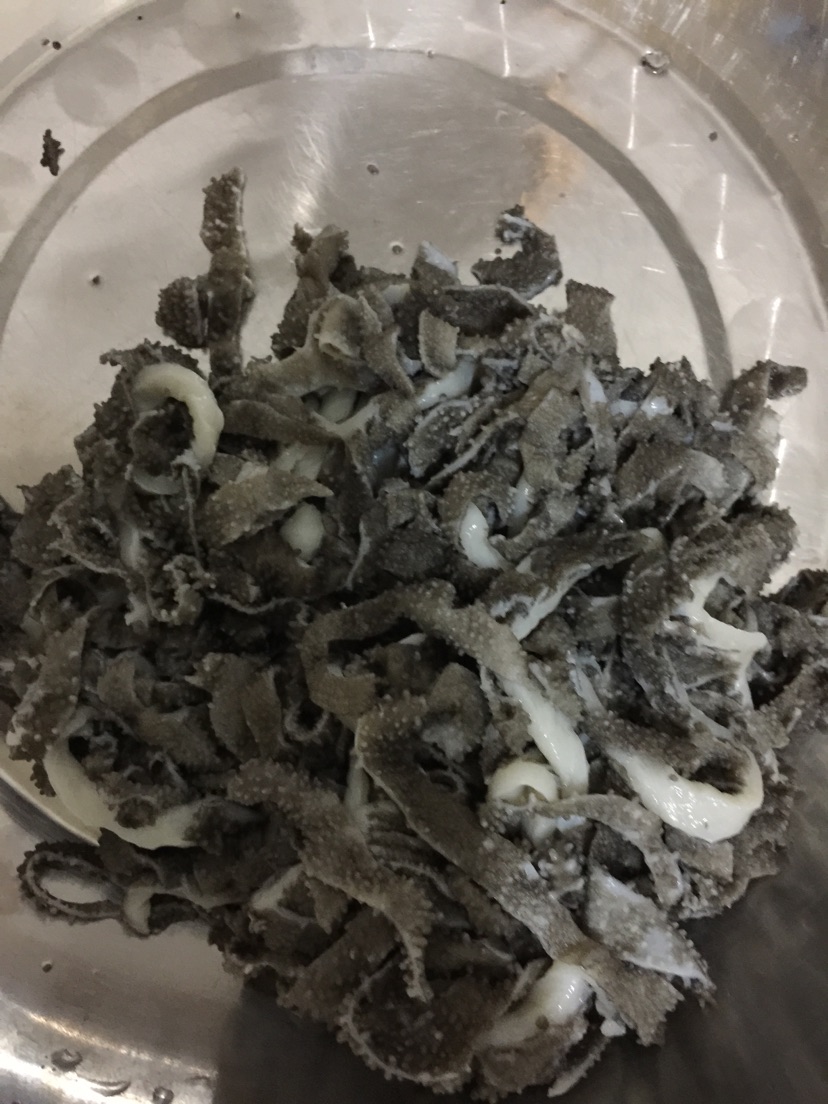 麻酱牛百叶（简易家庭版）的做法图解1