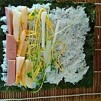 百变寿司的做法图解4