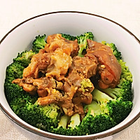 黄豆猪蹄饭的做法图解3