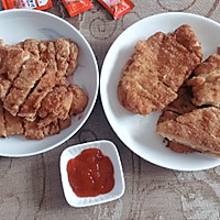 香香脆脆炸鸡排的做法图解6