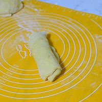 红薯吐司#柏翠辅食节-烘焙零食#的做法图解6