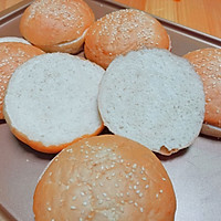 汉堡胚的做法图解22