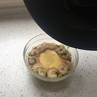 虾仁蒸蛋羹的做法图解13