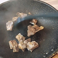 红烧杏鲍菇排骨的做法图解8