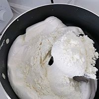 手工雪花酥 低糖版的做法图解4