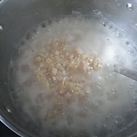 海鲜粥（蛤喇大米粥）的做法图解7