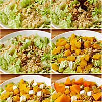 地中海凉拌白菜：白菜营养最大化的做法图解8