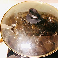 排骨炖海带的做法图解6