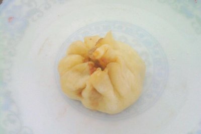 酸菜肉包