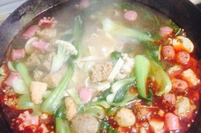 麻辣烫