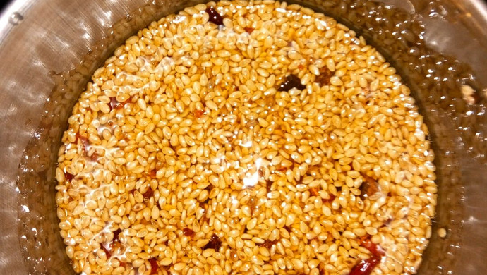 简单版辣椒油