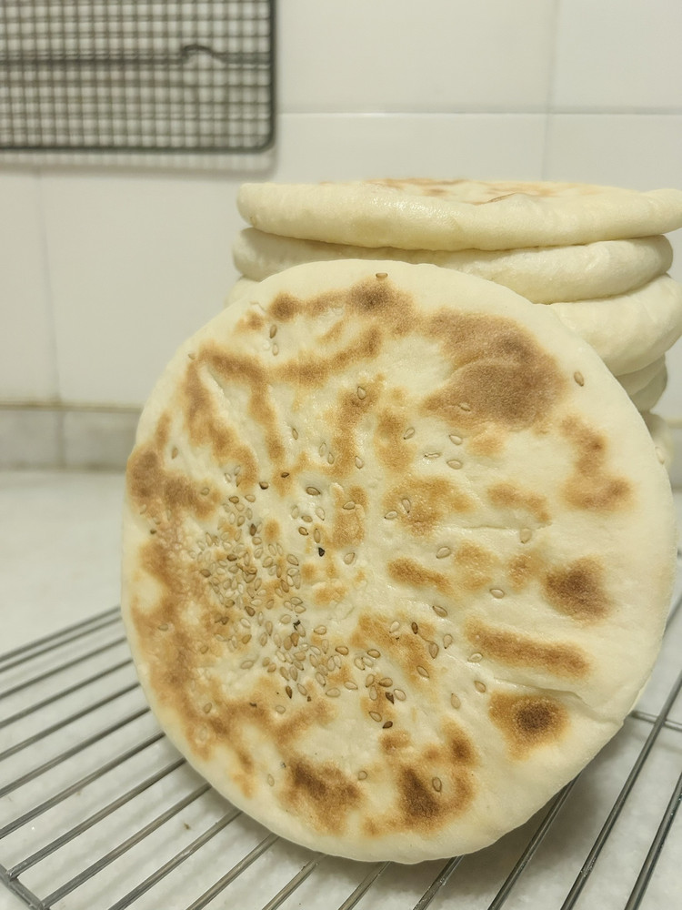 红糖饼的做法