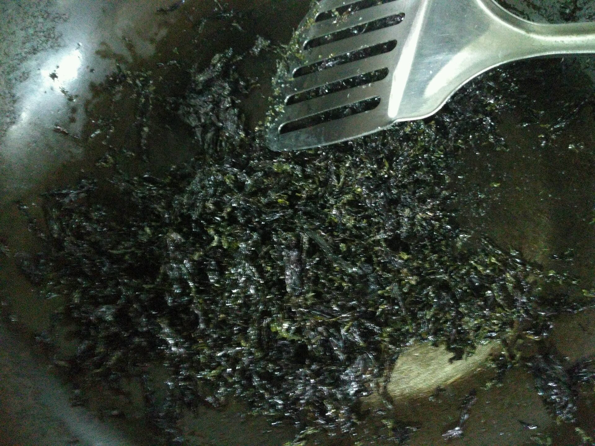 韩式炒紫菜怎么做_韩式炒紫菜的做法_豆果美食