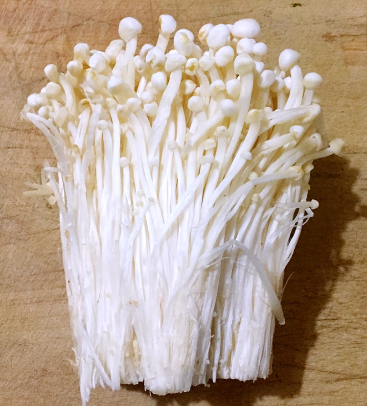 肥牛金针菇香香卷的做法图解1