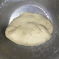 麻薯蜜豆软欧包的做法图解3