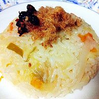懒人健康美味菜饭的做法图解5