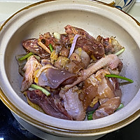 花螺鲍鱼鸡(滋补大餐) #冬季滋补花样吃法#的做法图解6