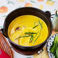 #LG御见美好食光# 不想起油锅就吃鱼丸火锅吧的做法图解4