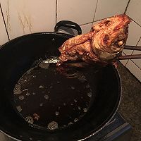 家常糖醋鲤鱼的做法图解3