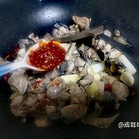 #下饭红烧菜#土豆烧鸡的做法图解6