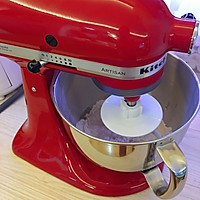 KitchenAid厨师机——超简单适合新手的牛奶香浓吐司的做法图解4