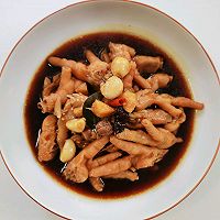 电饭煲版可乐鸡爪的做法图解14