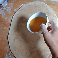 五香油饼，早餐其实我更喜欢中式的的做法图解12
