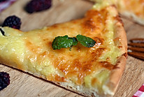 榴莲披萨—德普烘焙食谱的做法