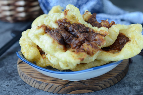 糖油饼