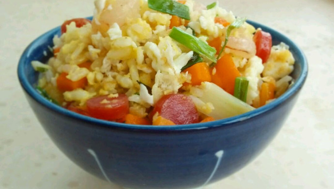 蛋炒饭