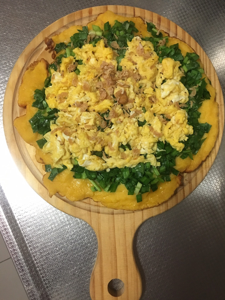 老味儿烀饼的做法