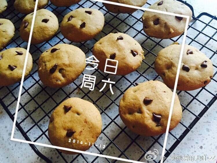 趣多多软曲奇的做法