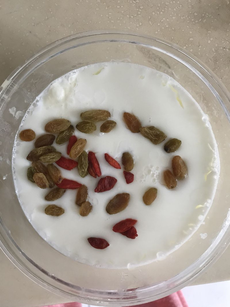 果干双皮奶的做法