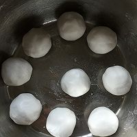 黑芝麻汤圆（附馅料做法）#比暖男更暖的是#的做法图解5