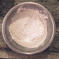 桂花红糖烙火烧的做法图解1