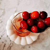 #轻饮蔓生活#蔓越莓果汁冰饮的做法图解10