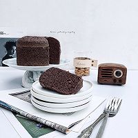 桂花黑米糕的做法图解13