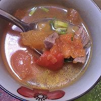 西红柿牛腩（牛肉）汤的做法图解7