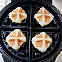 绣球mini华夫饼的做法图解9
