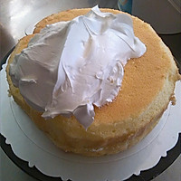 生日蛋糕的制作的做法图解1