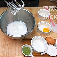 布雪奶油夹心蛋糕，简单又美味，给孩子当做零食更健康美味。的做法图解3