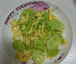 黄瓜鸡蛋的做法